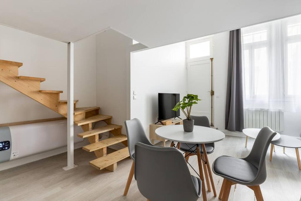 Appartamento Hsh Kleber Arc De Triomphe Charming Duplex Parigi