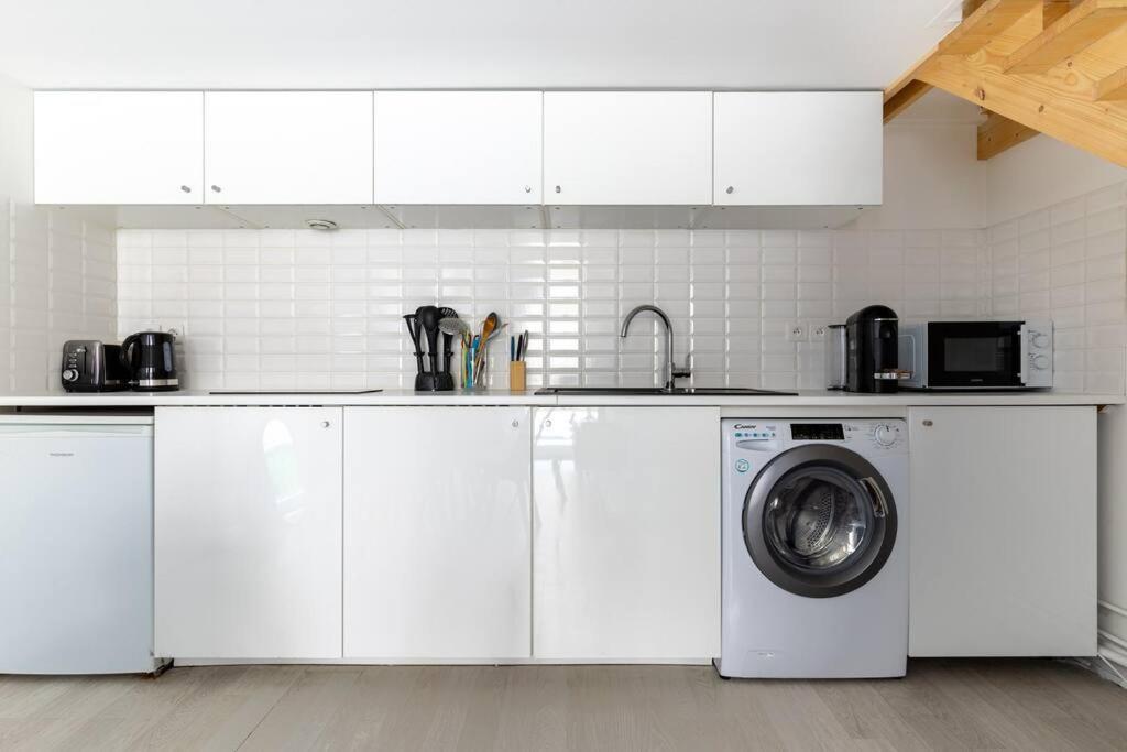 Hsh Kleber Arc De Triomphe Charming Duplex Parigi