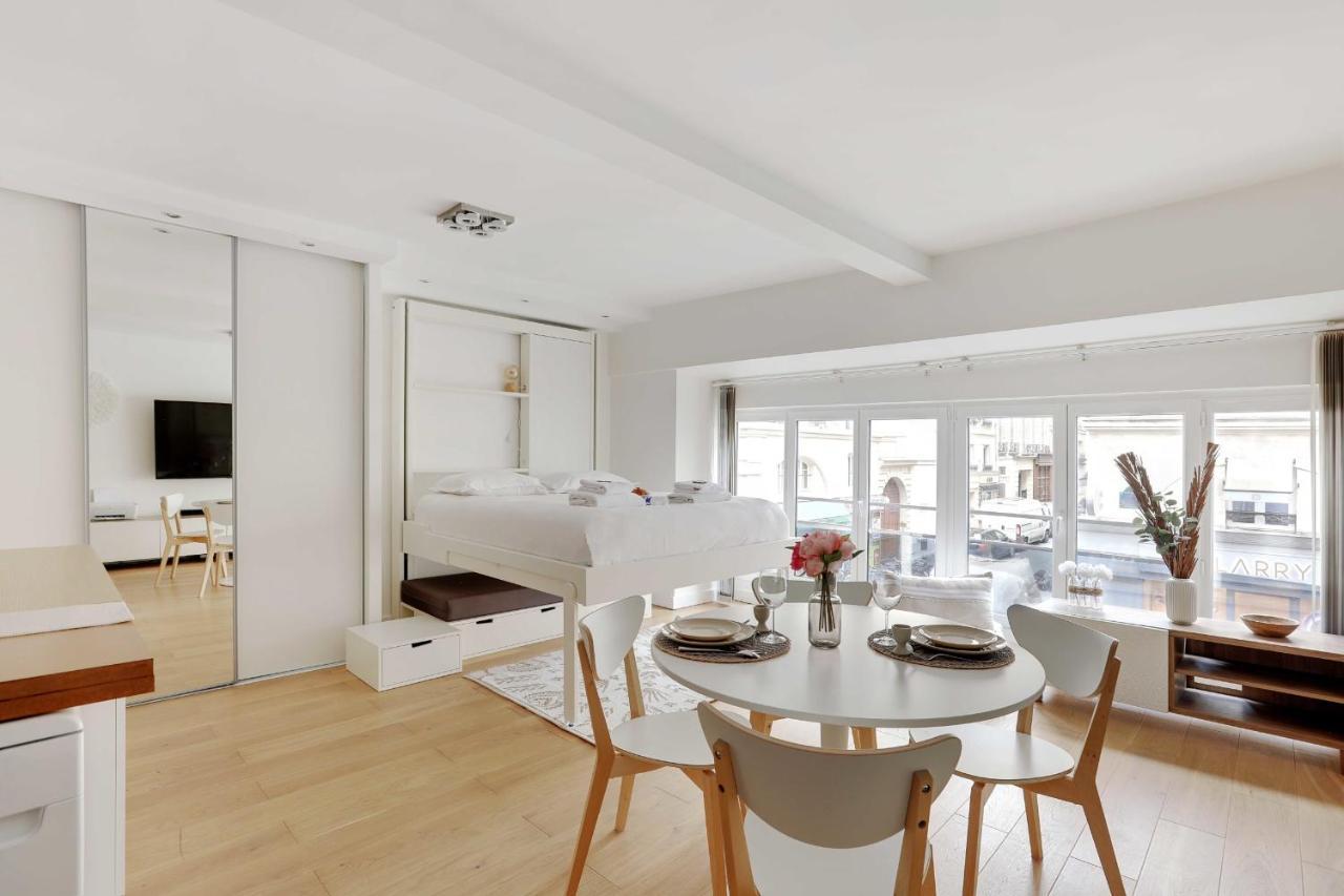 Luxury Studio 1br - Passage Choiseul Palais Royal Apartment Paris