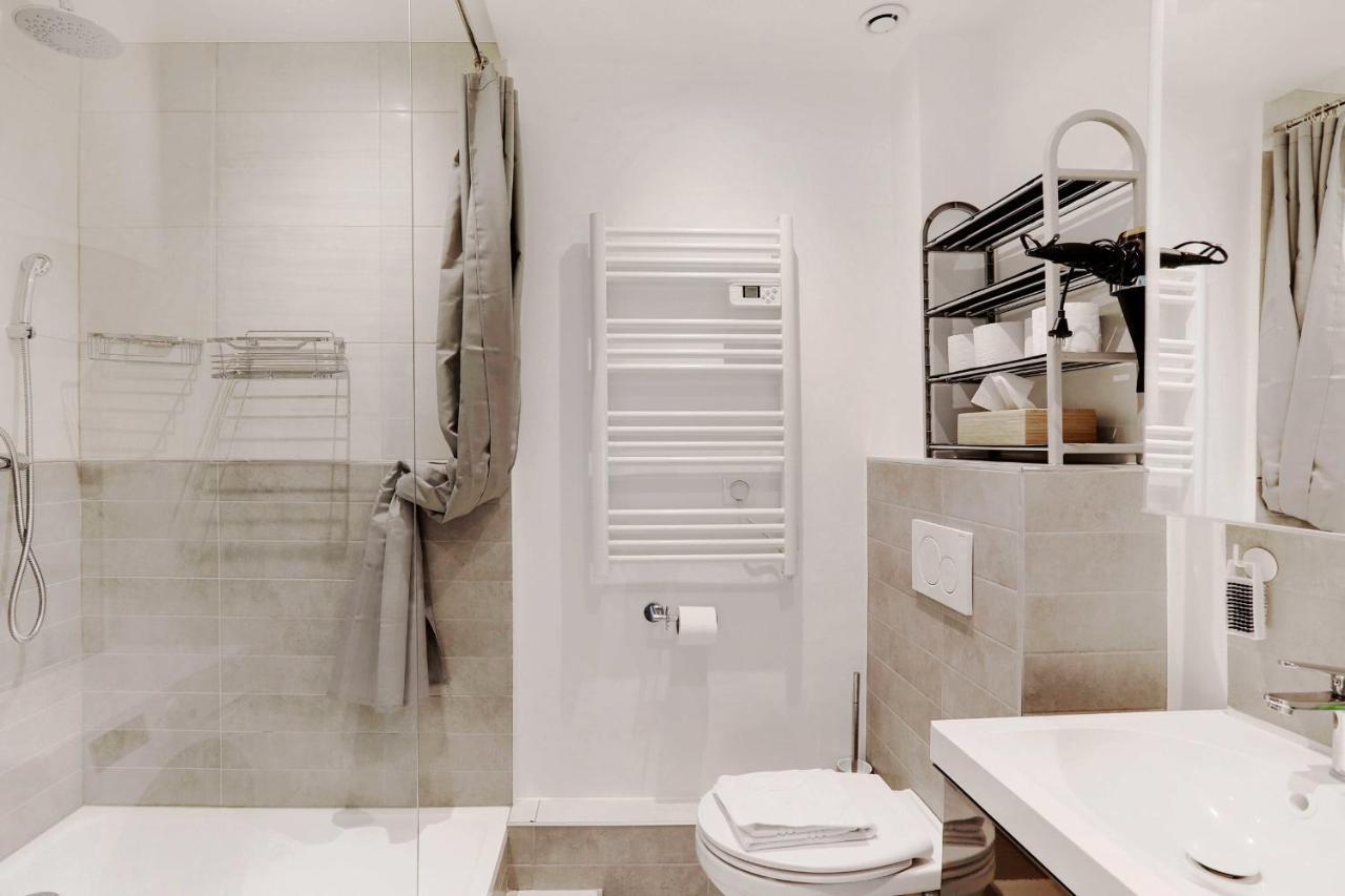 Luxury Studio 1br - Passage Choiseul Palais Royal *