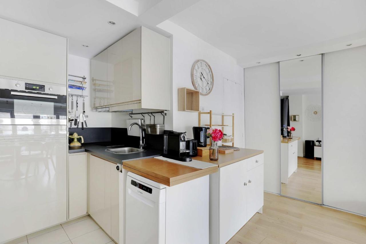 Luxury Studio 1br - Passage Choiseul Palais Royal Paris