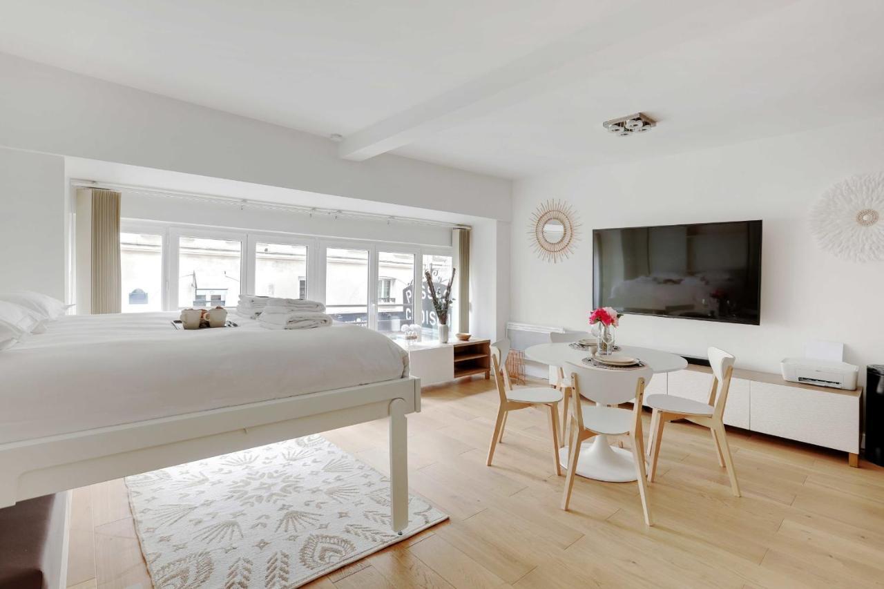 Apartment Luxury Studio 1br - Passage Choiseul Palais Royal *