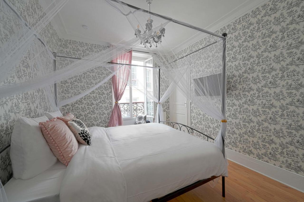 Appartamento Black & White - Chic & Petit Maison- Pigalle 9eme Parigi