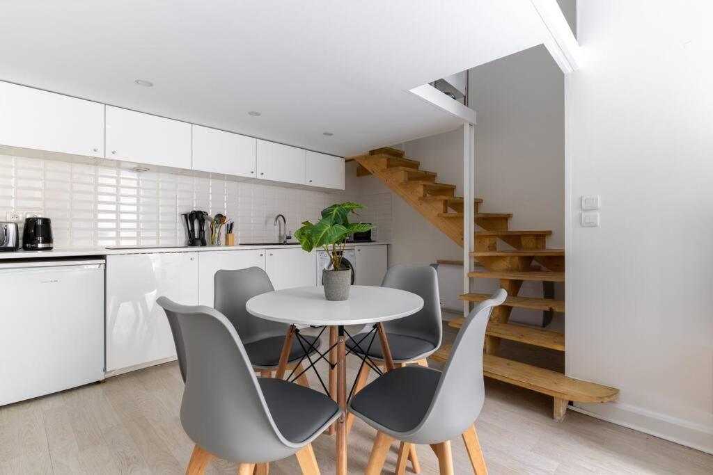 Hsh Kleber Arc De Triomphe Charming Duplex Appartamento *