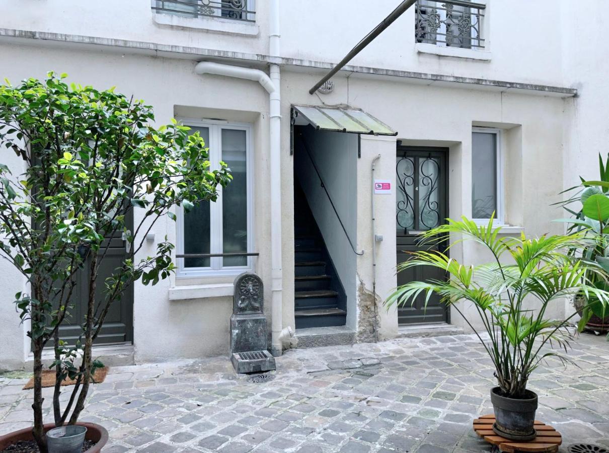 Appartamento 1637 - Cosy Studio - Porte De Versailles