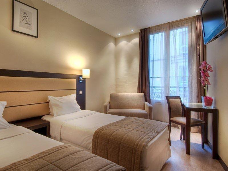 Hotel Sure By Western Gare Du Nord Paris