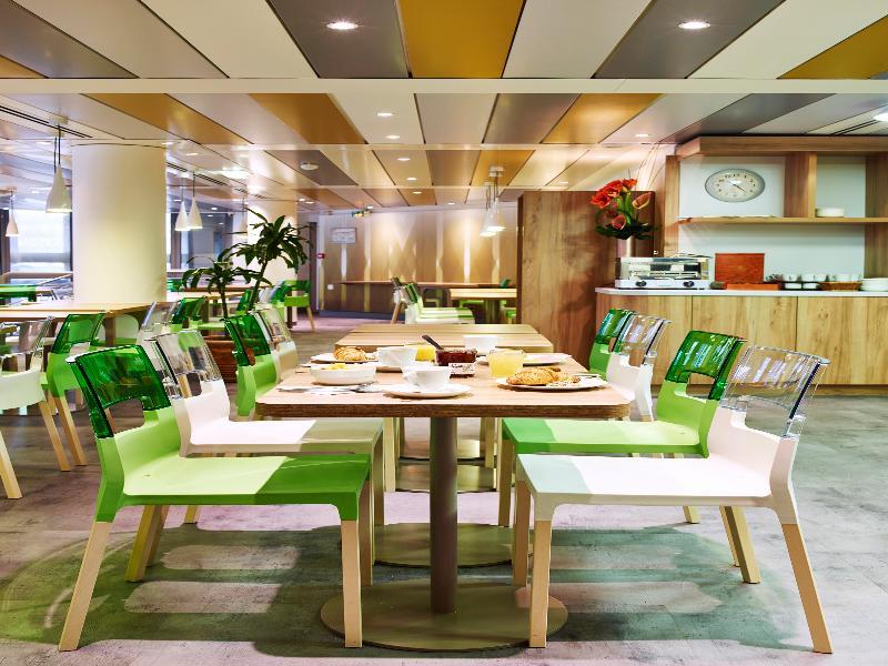 Median Porte De Versailles Hotel 3*