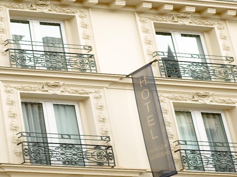 Hotel Pavillon Monceau Parigi
