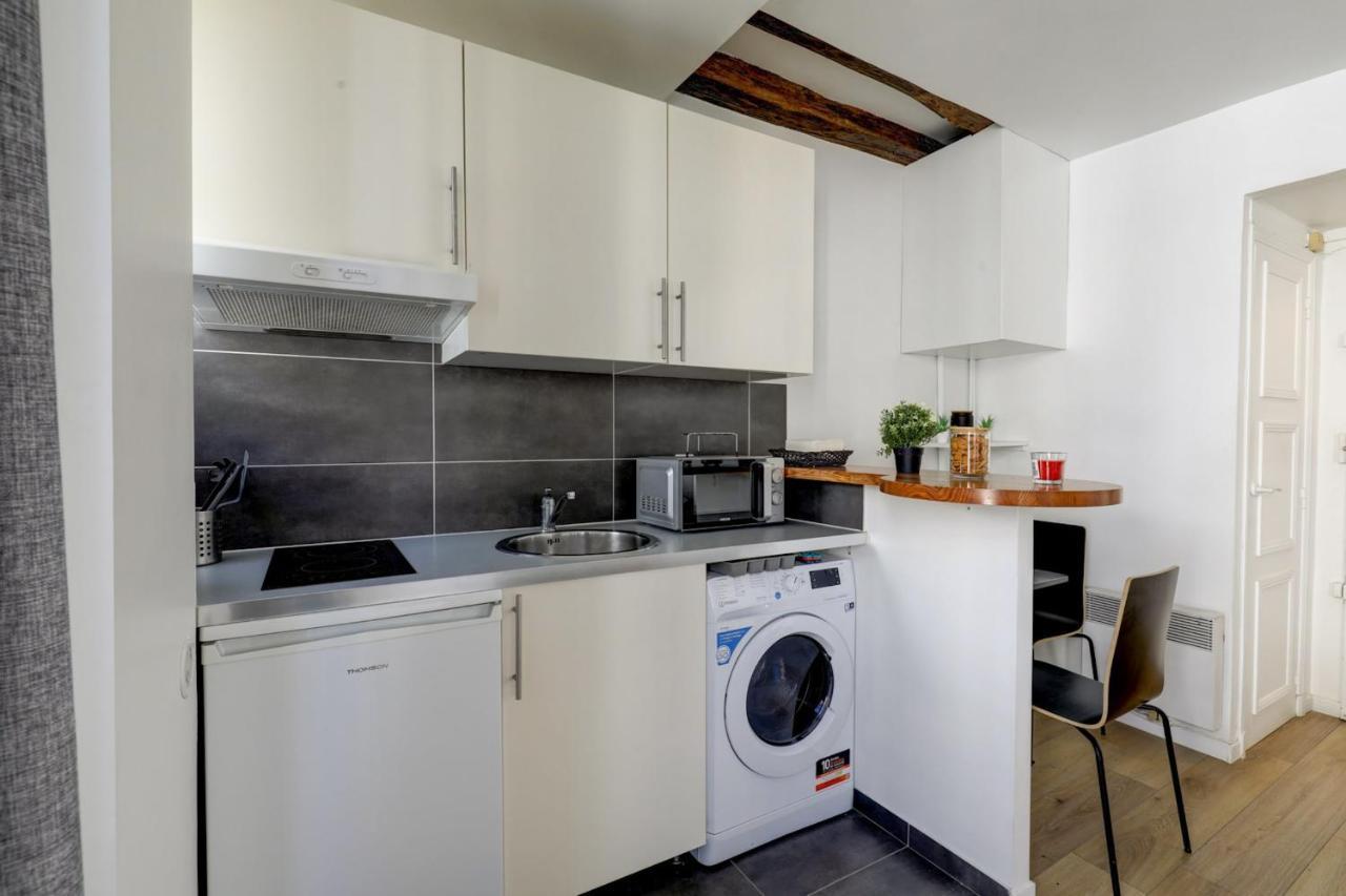 Appartamento Le Marais - Republique Studio *