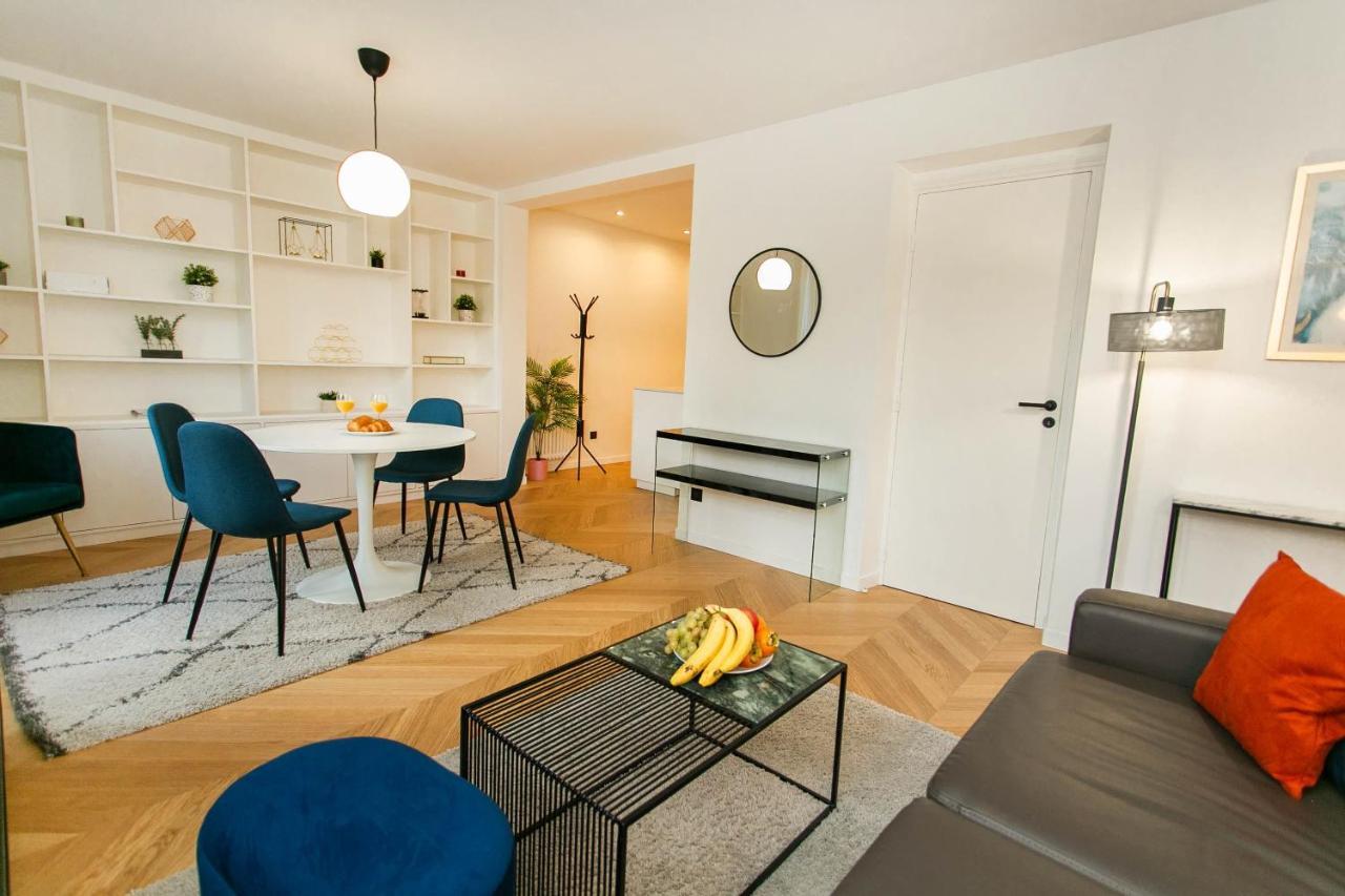 Madeleine St Lazare Paris