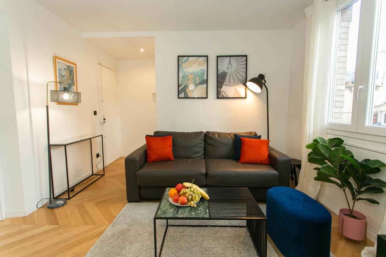Apartment Madeleine St Lazare *