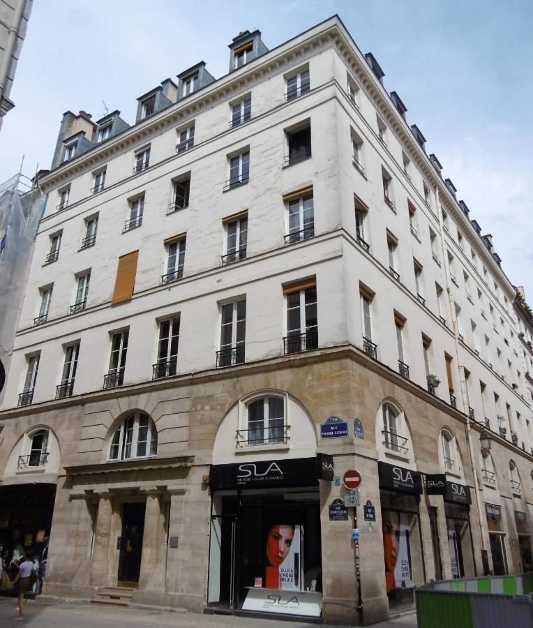 Fabulous Of For 4 People Appartamento Parigi
