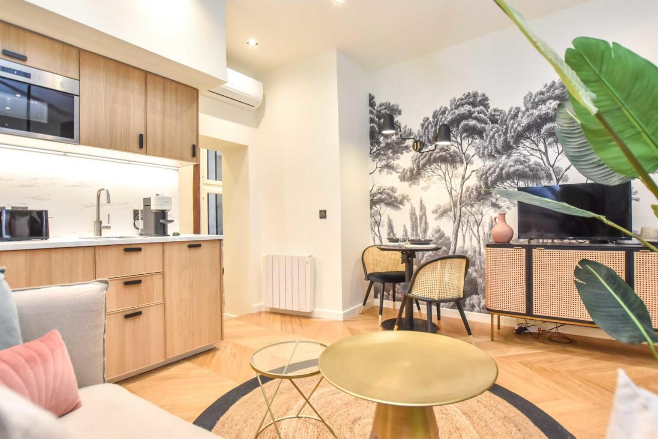 Cosy - 1br-3p - Rue Du Bac Parigi