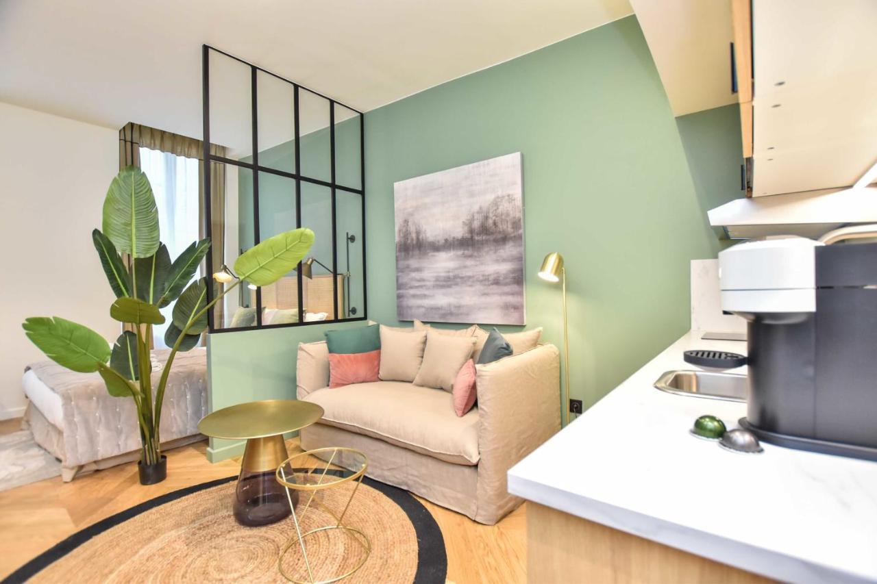 Cosy - 1br-3p - Rue Du Bac Parigi
