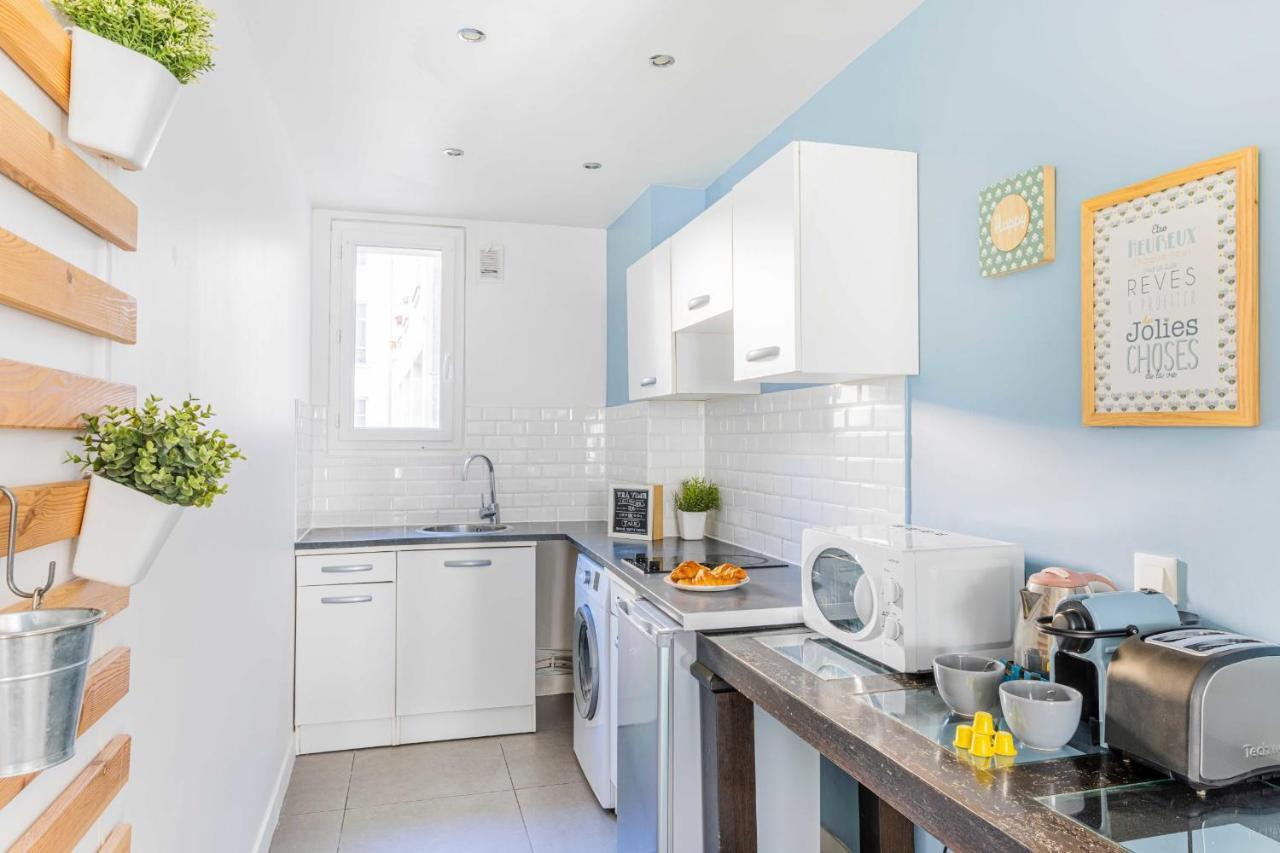 Appartamento Charming - 2br-6p - Bastille