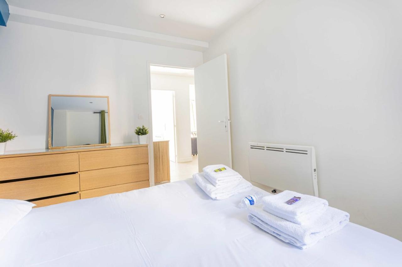 Appartamento Charming - 2br-6p - Bastille Parigi