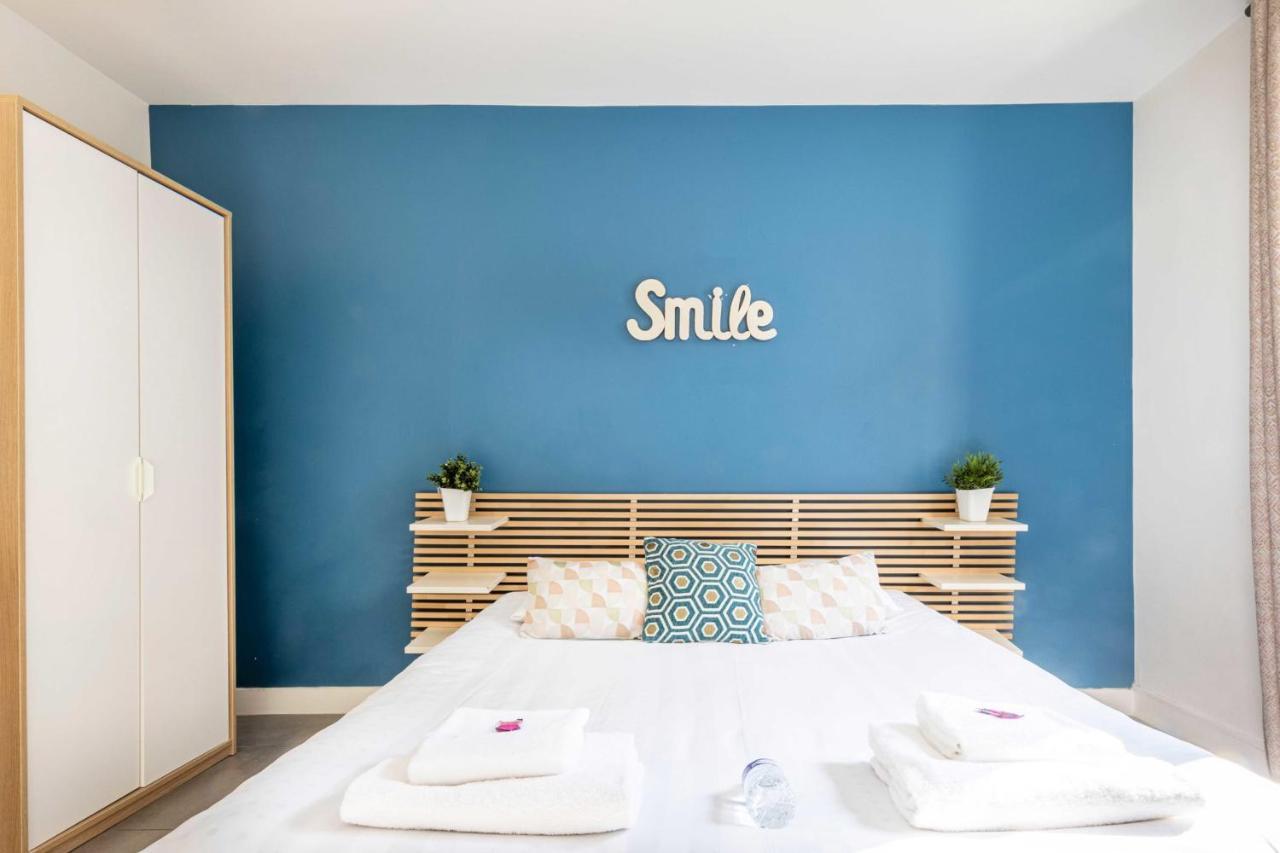 Appartamento Charming - 2br-6p - Bastille