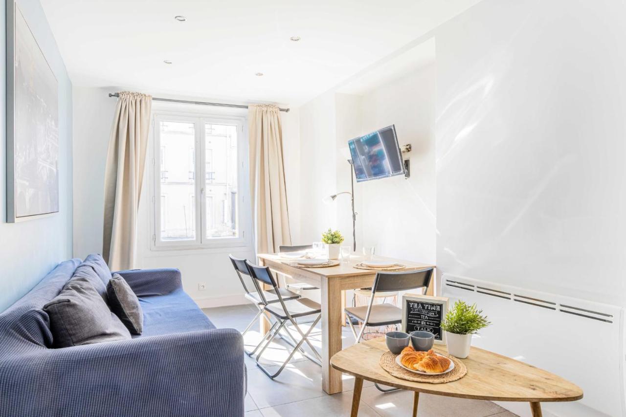 Charming - 2br-6p - Bastille Appartamento Parigi