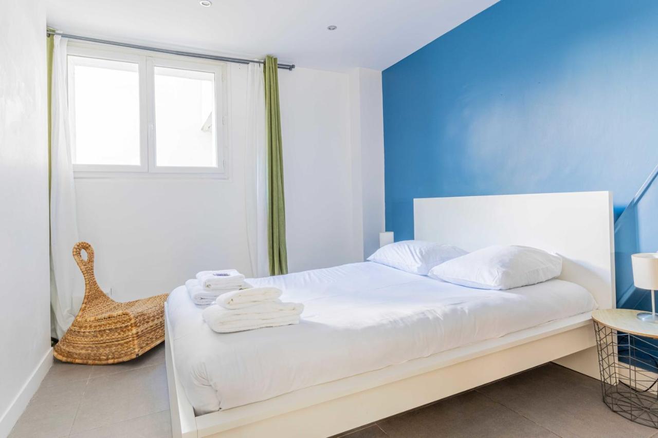 Charming - 2br-6p - Bastille Appartamento Parigi