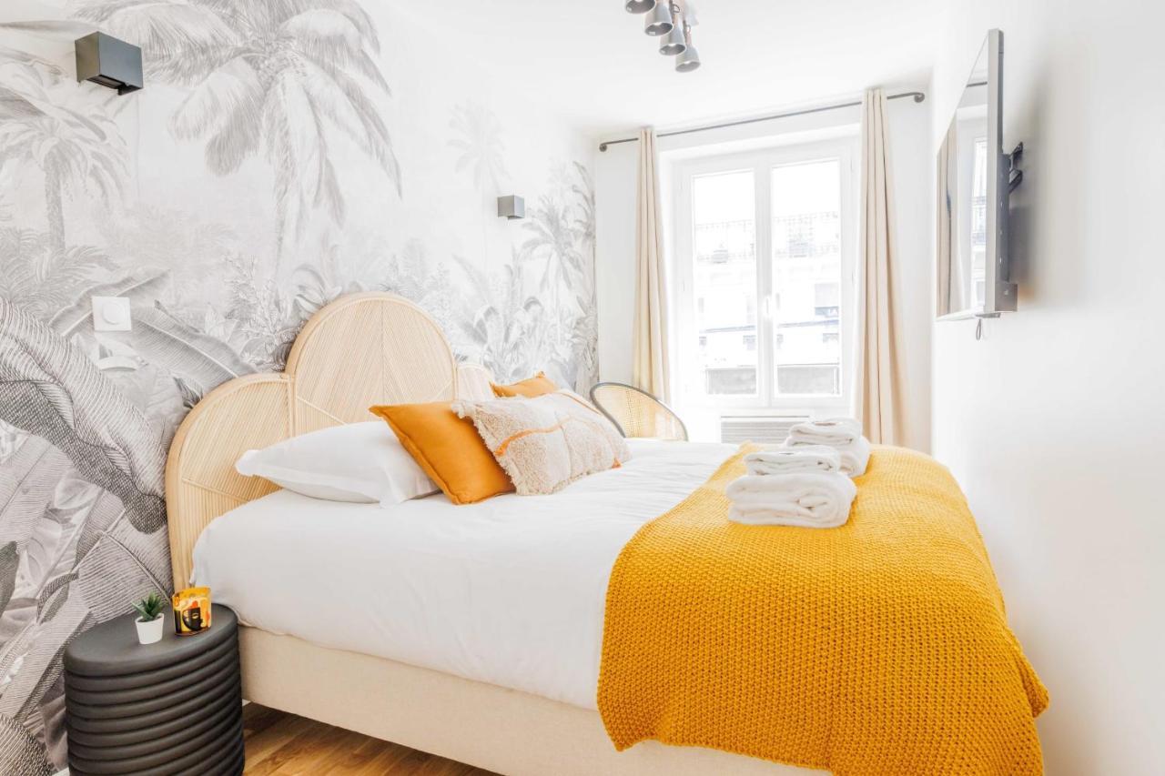 Wonderful - 2br 6p - Montorgueil Apartment