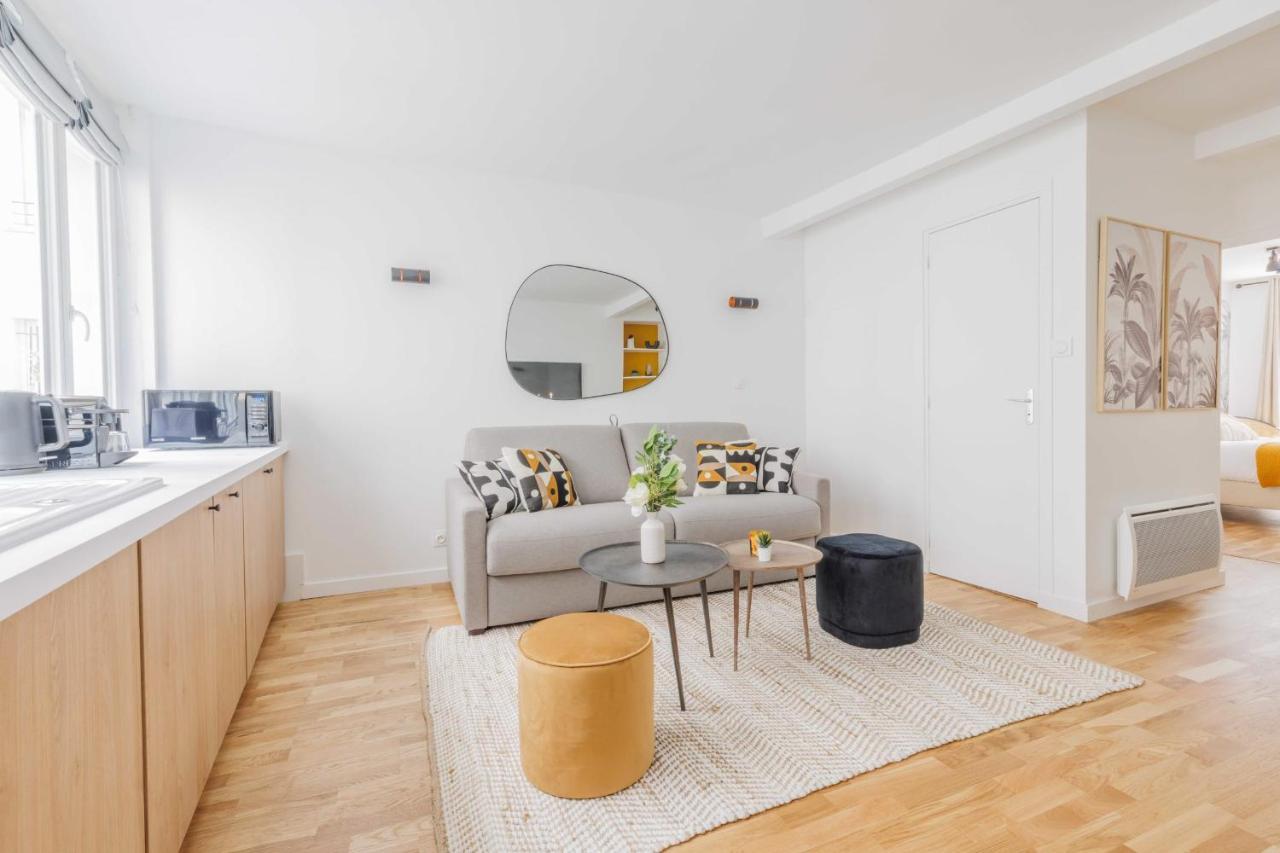 Apartment Wonderful - 2br 6p - Montorgueil *