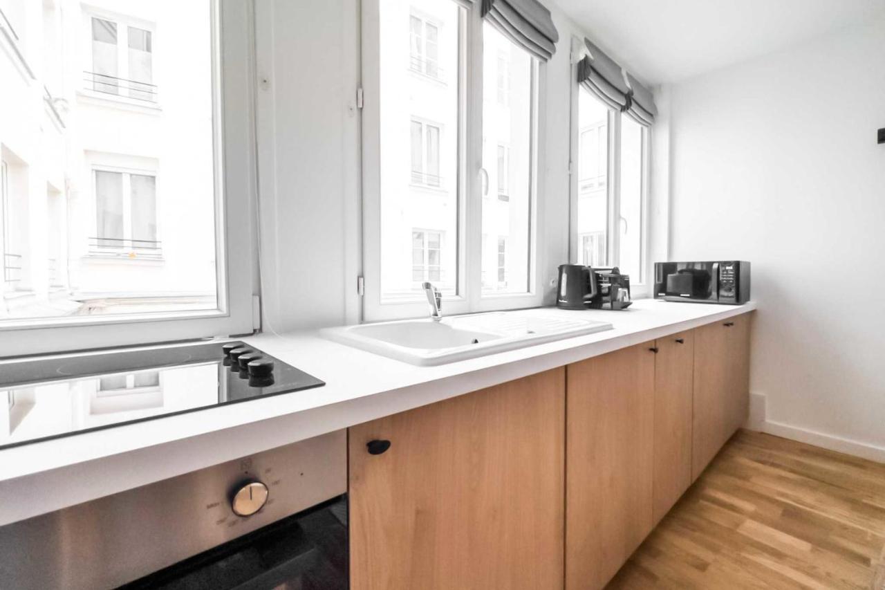 Wonderful - 2br 6p - Montorgueil Apartment Paris