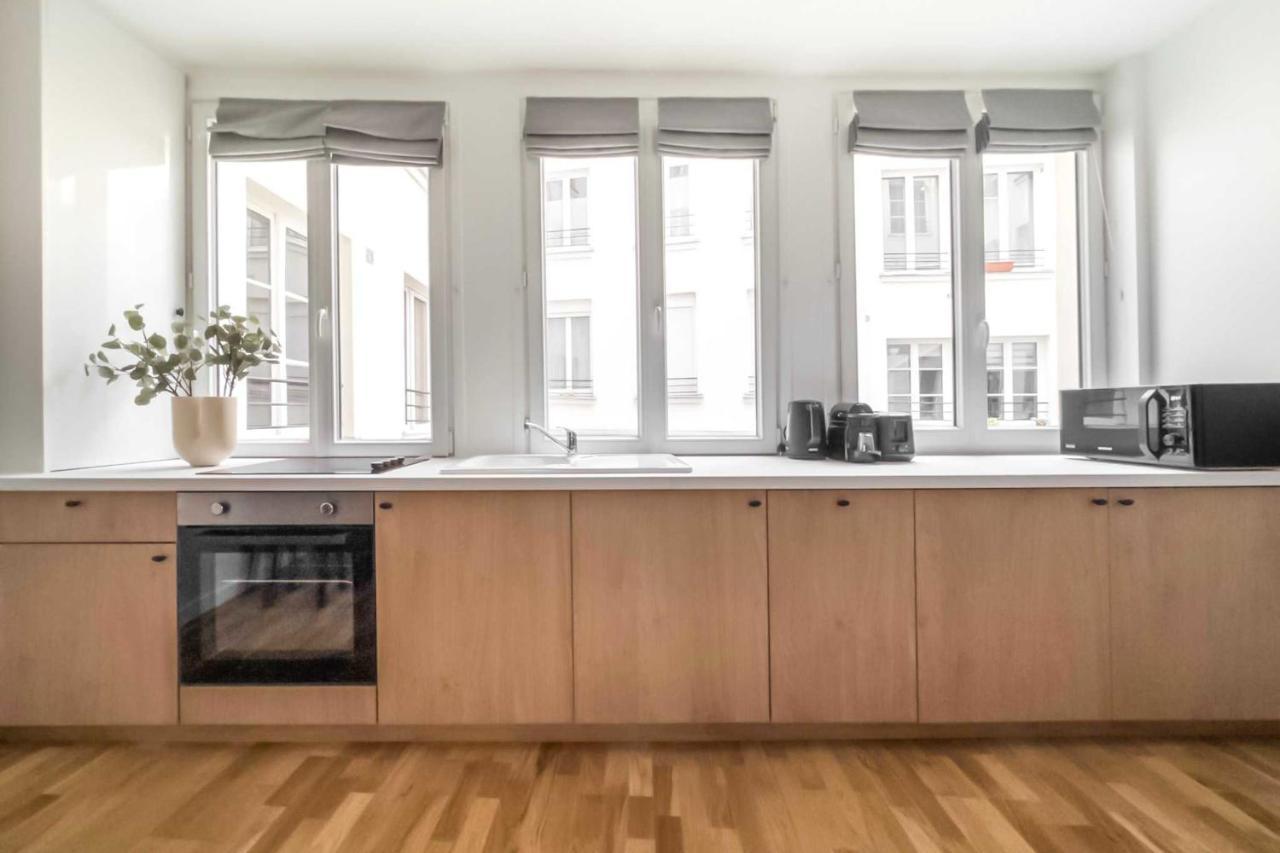 Apartment Wonderful - 2br 6p - Montorgueil Paris