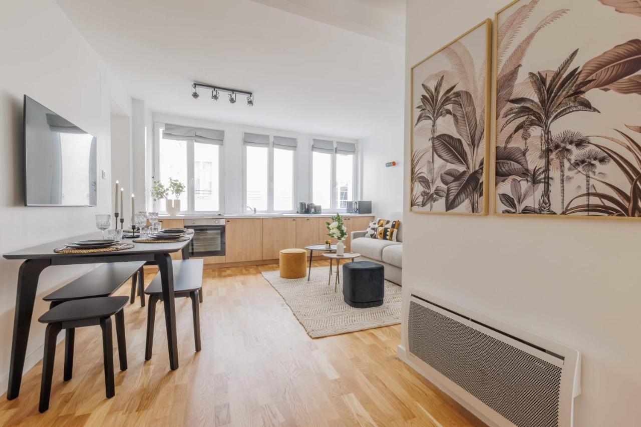 Apartment Wonderful - 2br 6p - Montorgueil Paris