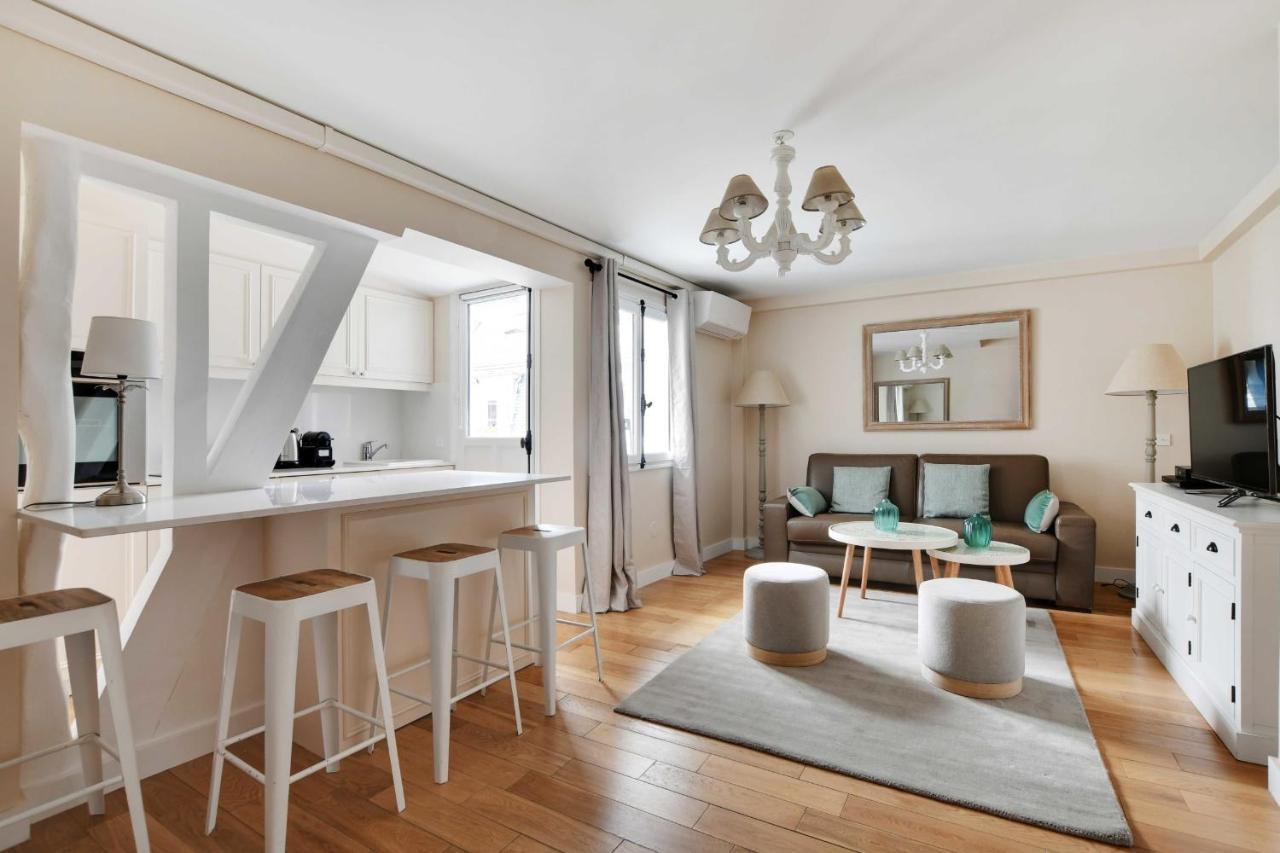 Amazing Duplex 4p- Louvre Museum Paris