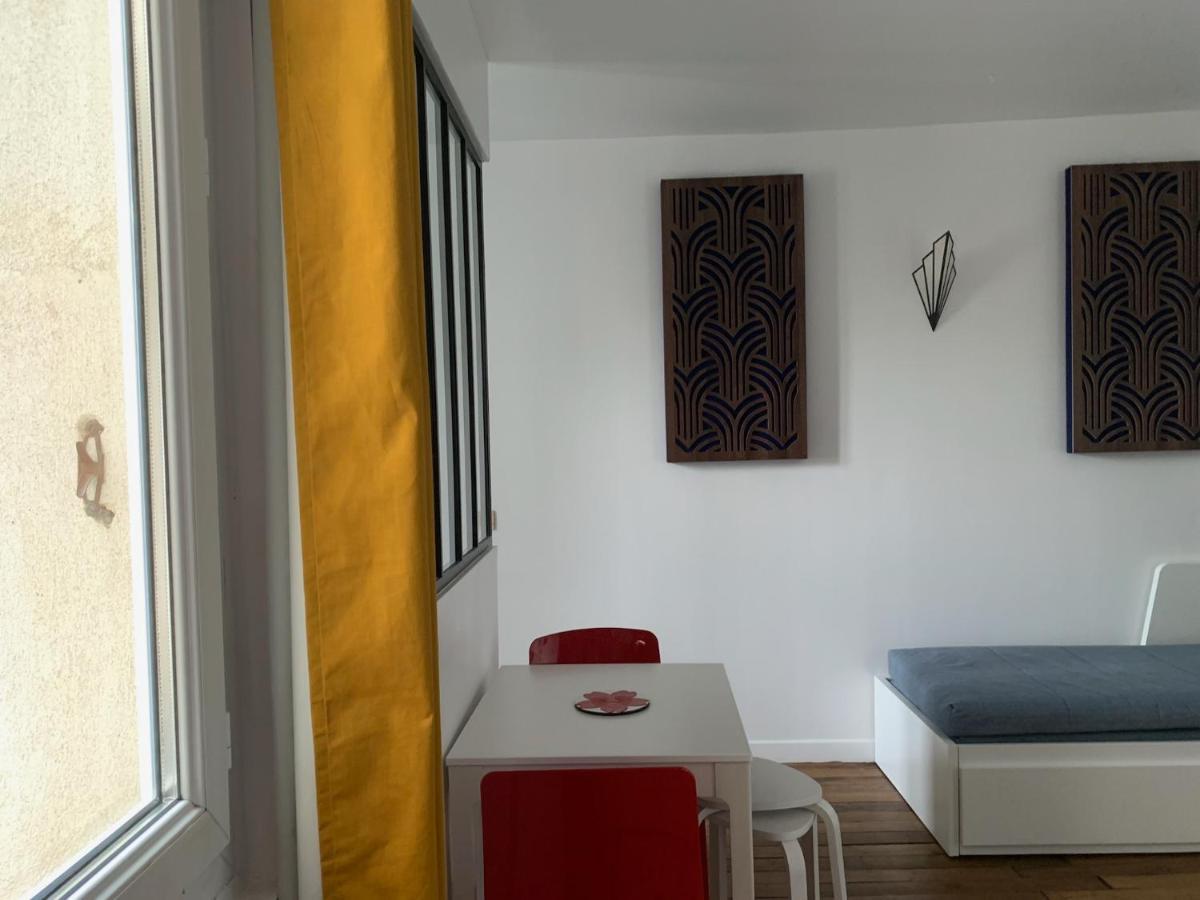 Appartamento Perfect For 2 Adults And 1 Kid, And Up To 2 Kids - Jourdain 20e, 25mn To Louvre Via Line M11 *