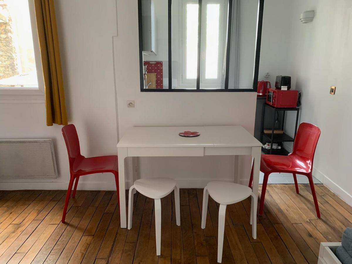Appartamento Perfect For 2 Adults And 1 Kid, And Up To 2 Kids - Jourdain 20e, 25mn To Louvre Via Line M11 *
