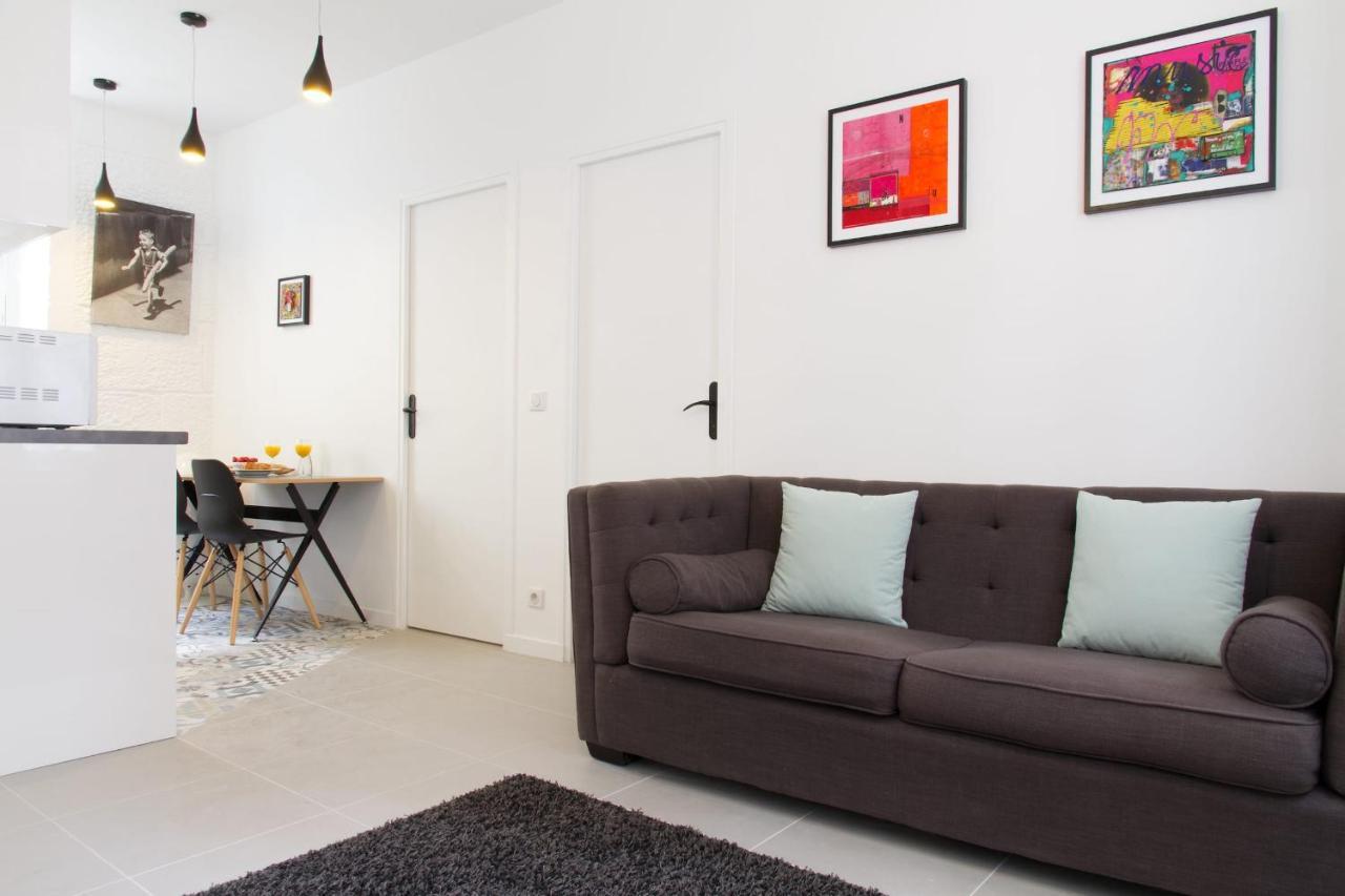 Saint Germain Des Pres Loft