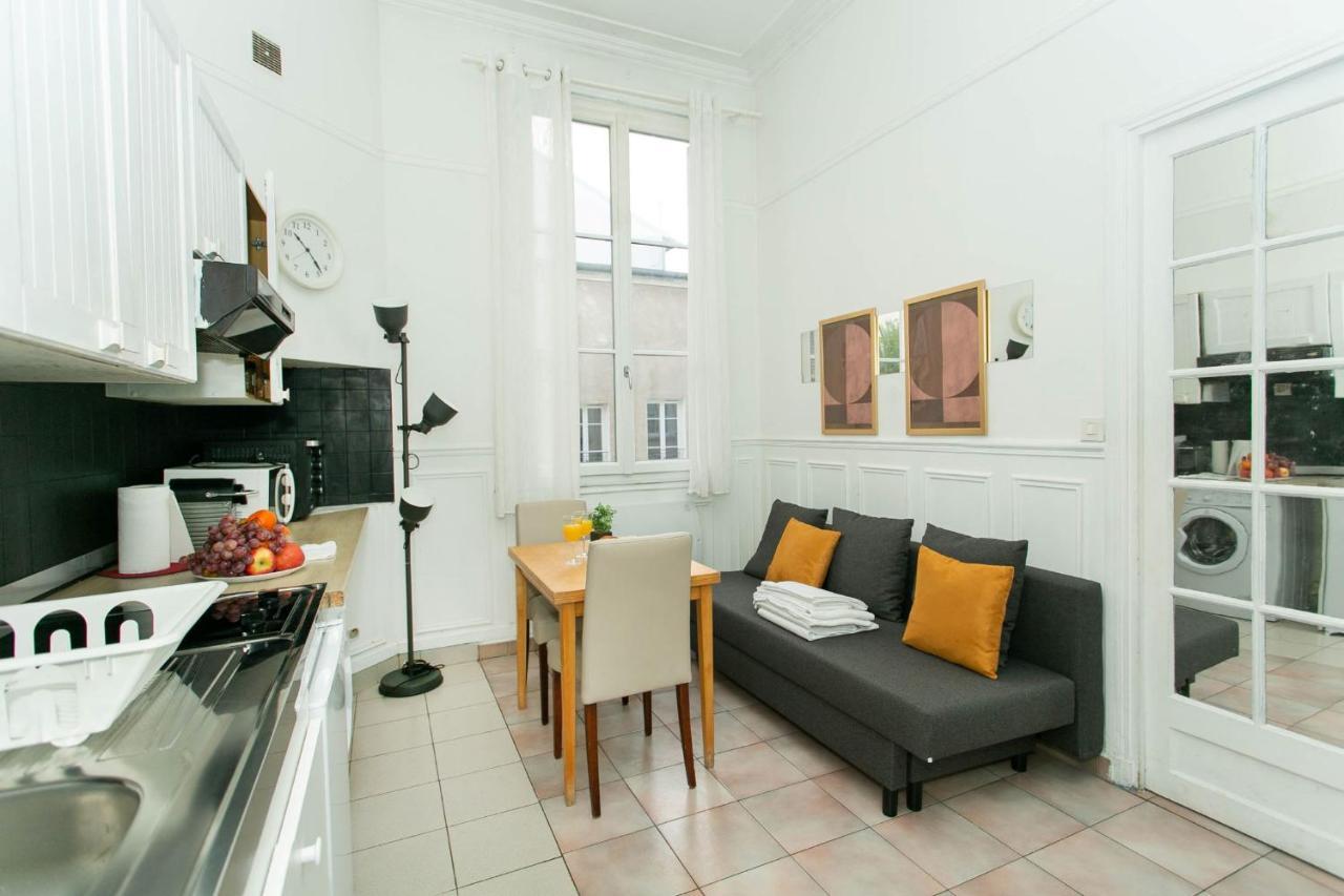Appartamento Saint Maur - Pere Lachaise