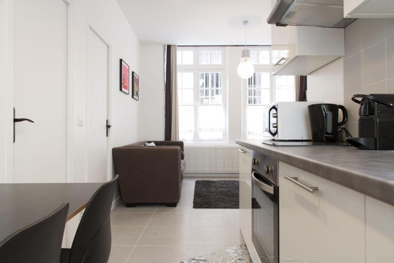 Saint Germain Des Pres Loft Appartamento Parigi