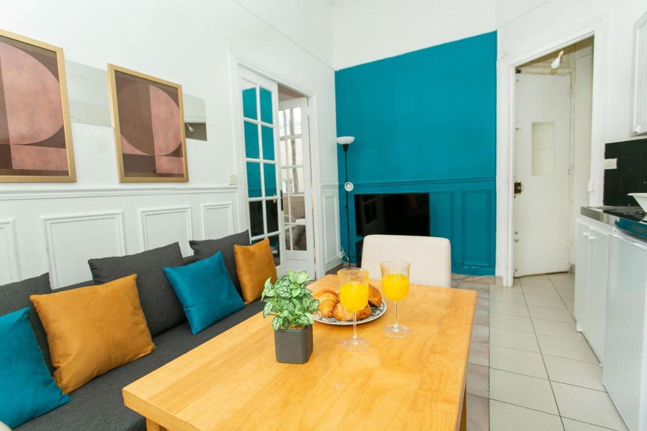 Apartment Saint Maur - Pere Lachaise Paris