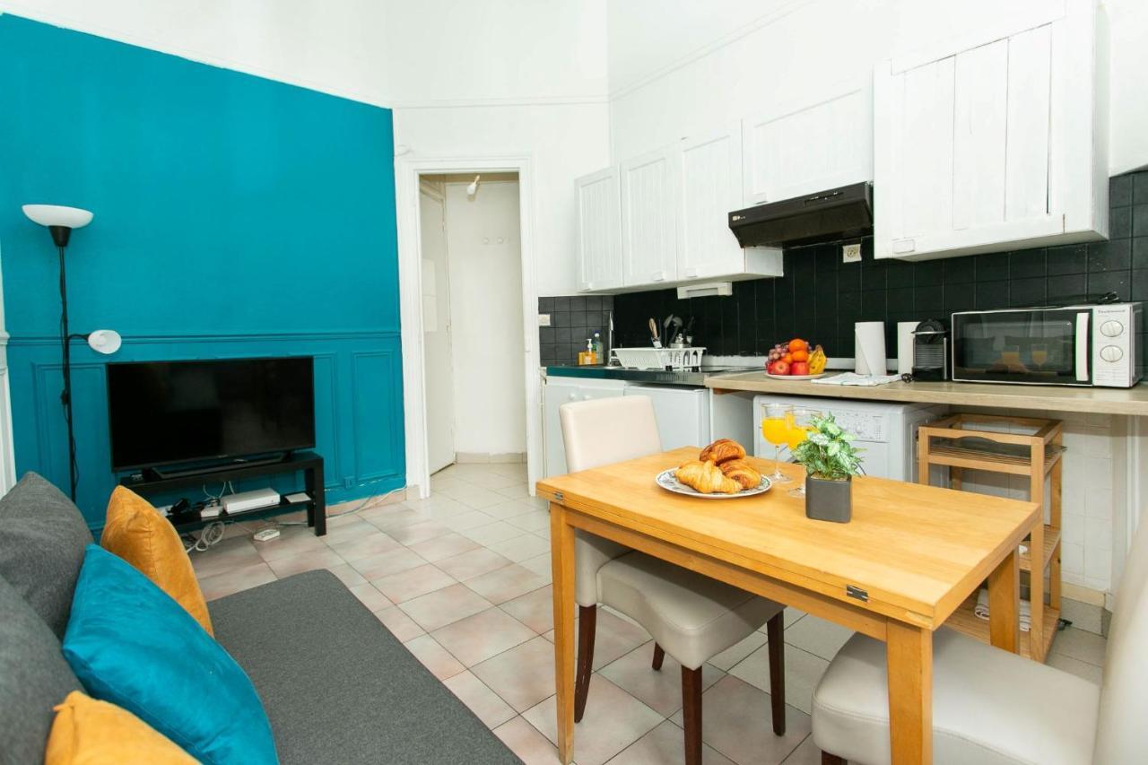 Saint Maur - Pere Lachaise Apartment