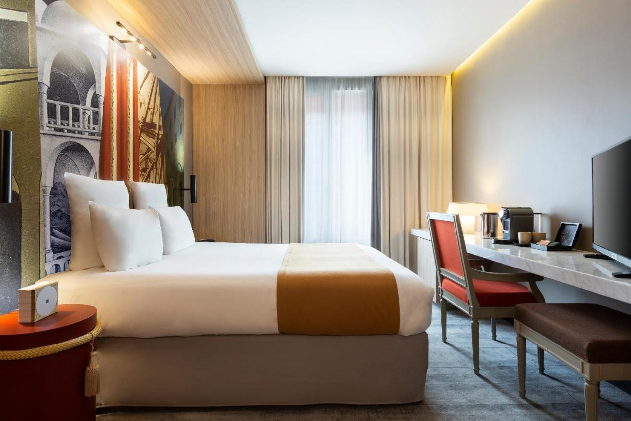 Mercure Alesia Parigi