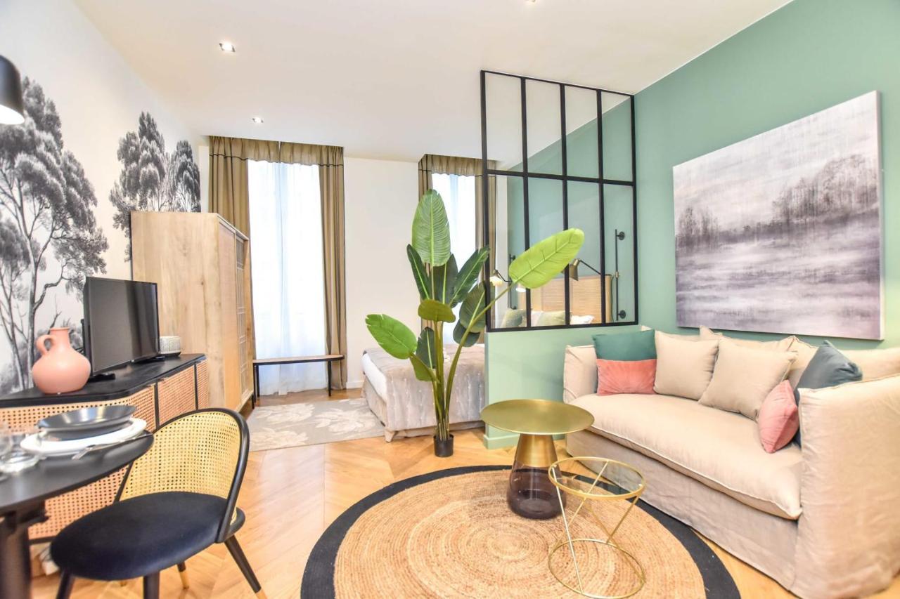 Appartamento Cosy - 1br-3p - Rue Du Bac