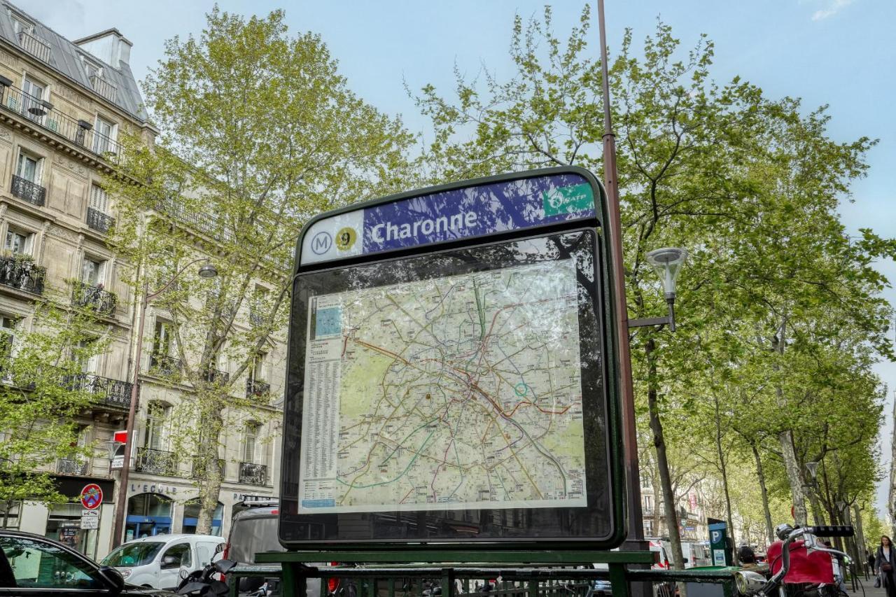 Renove Cosy Metro 2pers Wifi Apartment