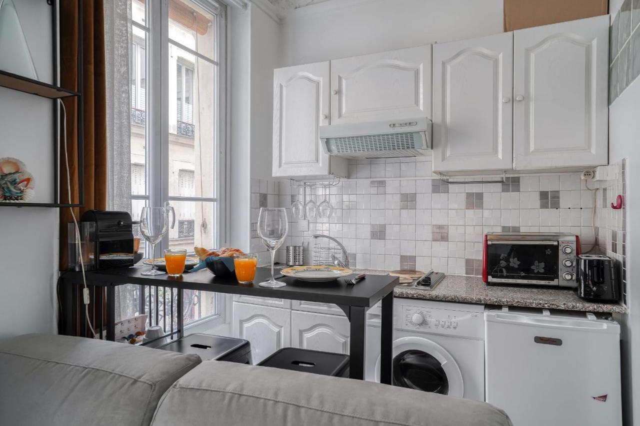 Apartment Renove Cosy Metro 2pers Wifi