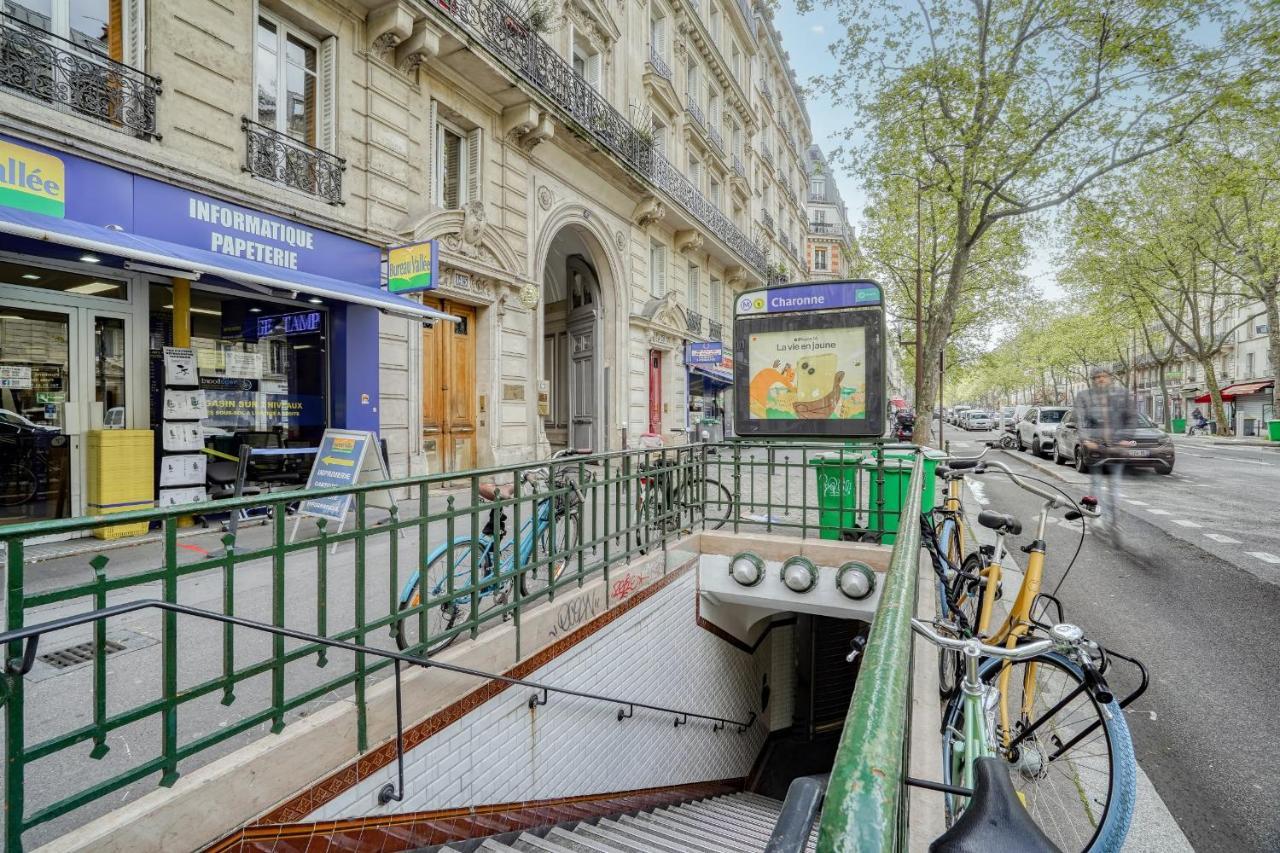 Apartment Renove Cosy Metro 2pers Wifi *