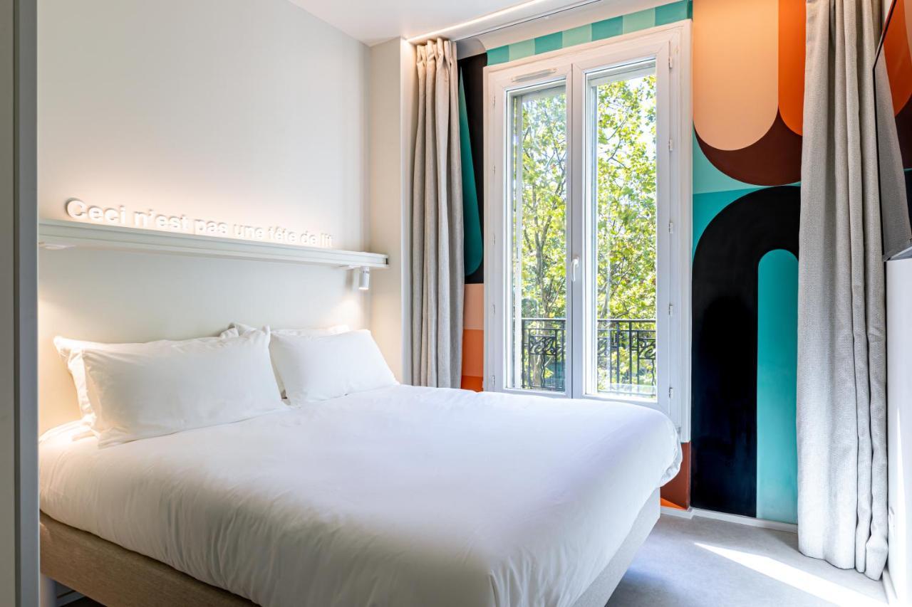 Graphik Montparnasse Hotel