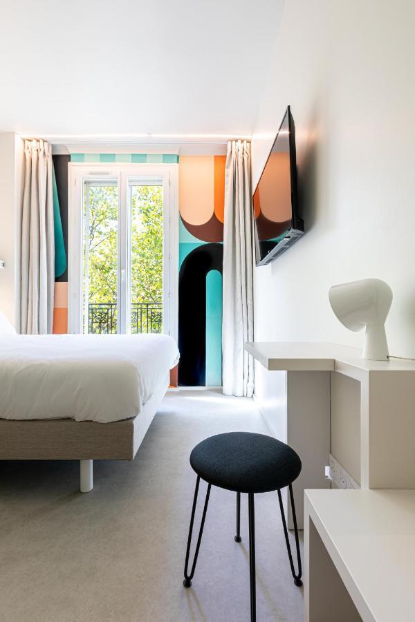 Hotel Graphik Montparnasse Parigi