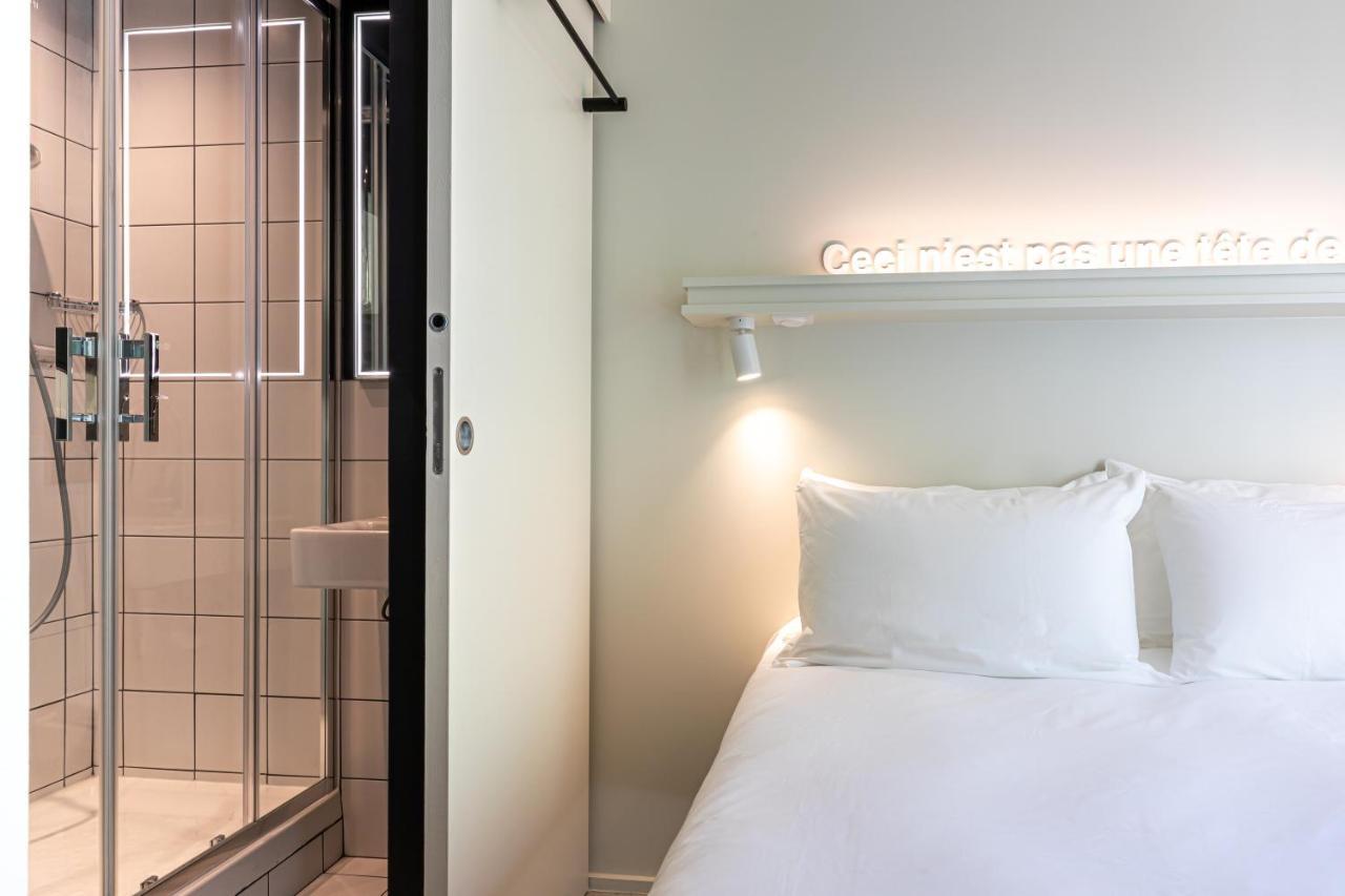 Graphik Montparnasse Hotel 3*