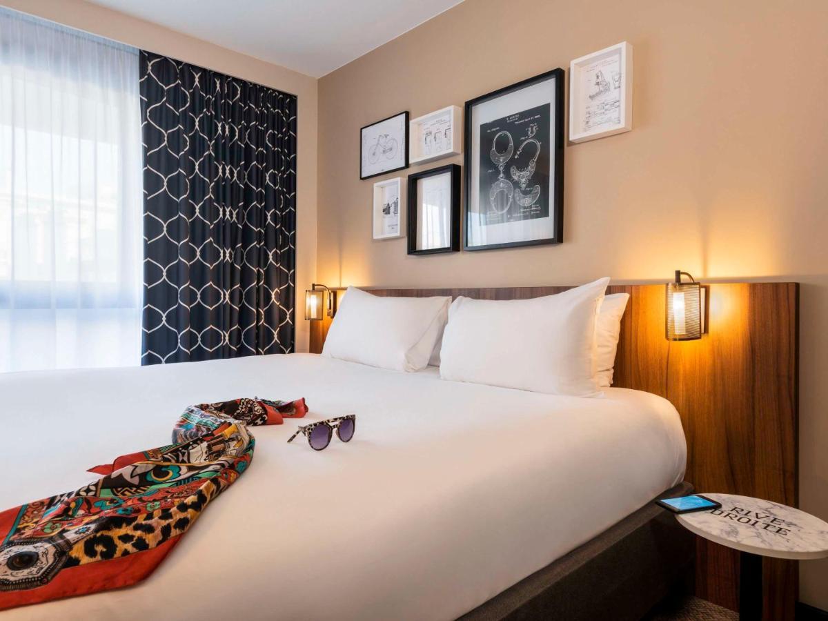 Hotel Mercure Montparnasse Pasteur Paris