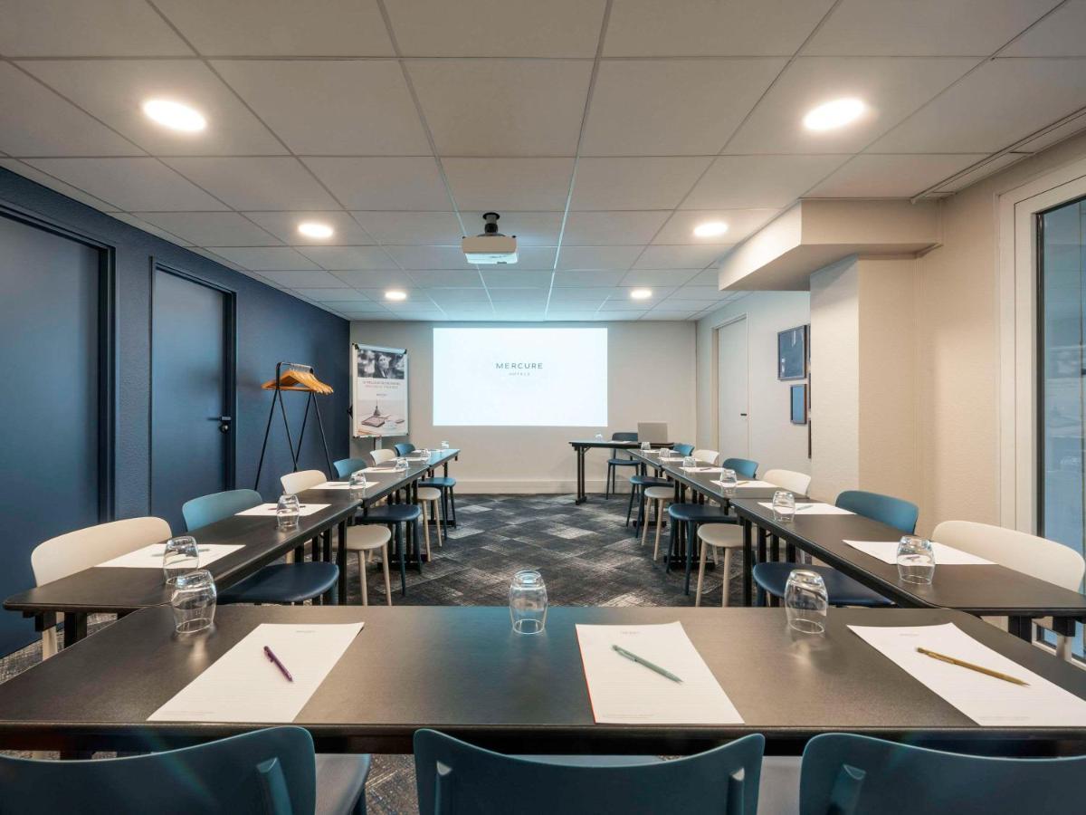 Mercure Montparnasse Pasteur