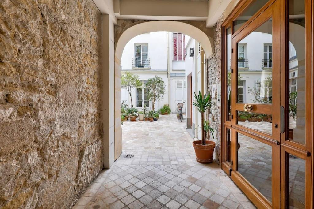 Design In Le Marais * Parigi