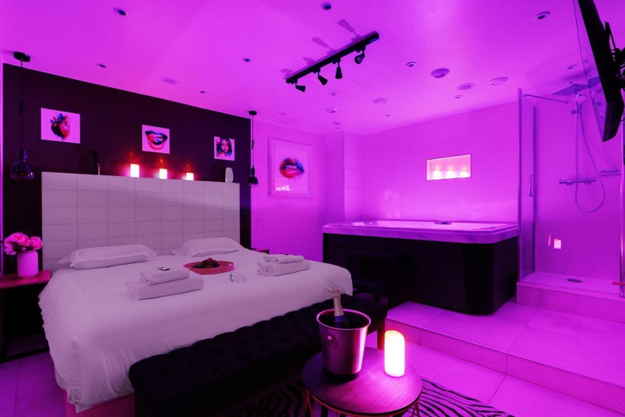 Cosy Rdc - Sacree Coeur Montmartre Appartamento *