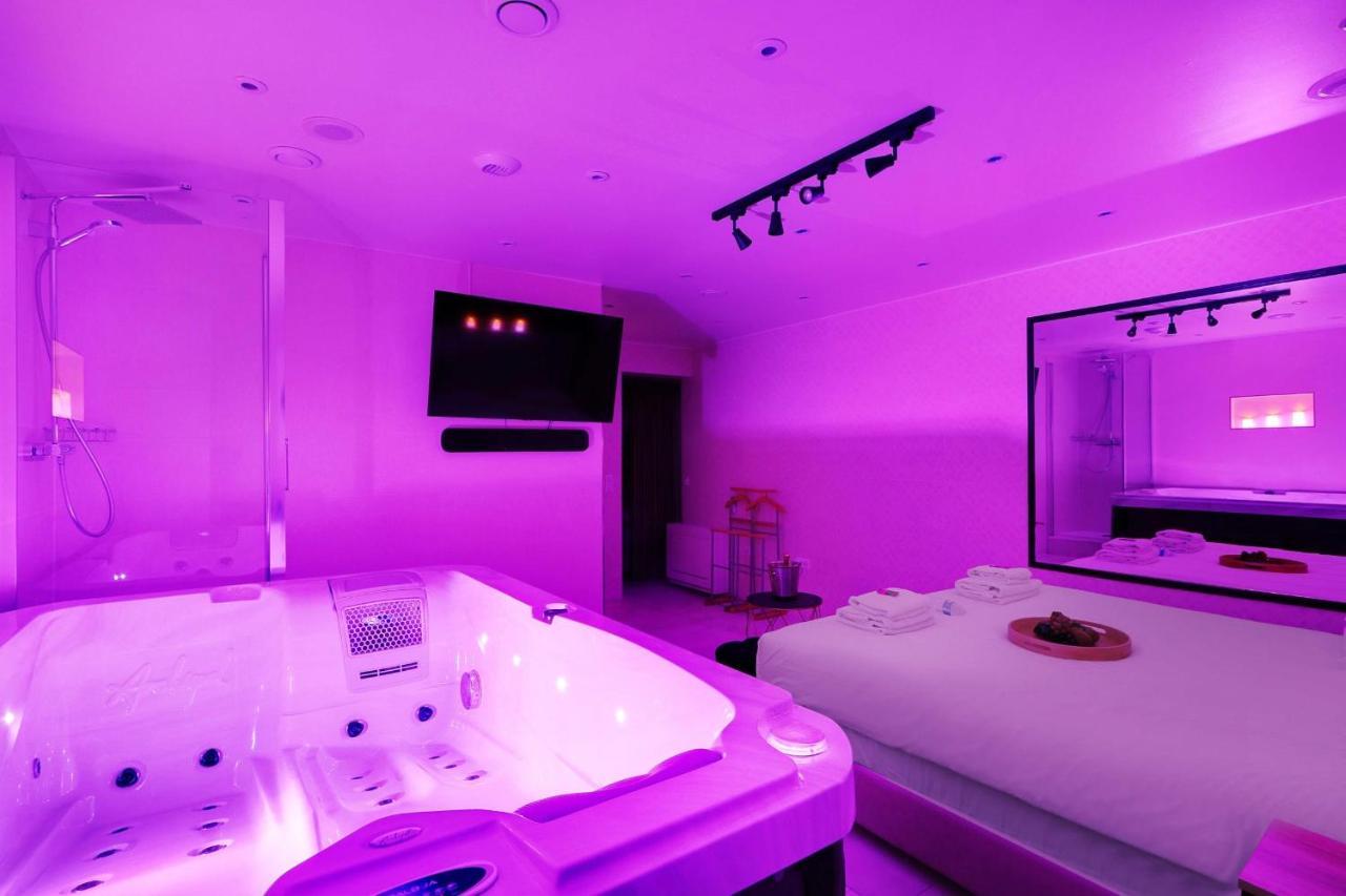 Appartamento Cosy Rdc - Sacree Coeur Montmartre Parigi