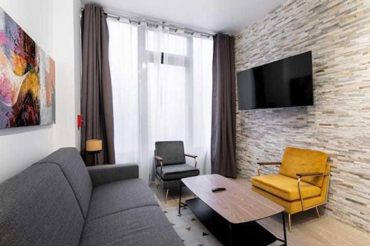 Cosy Rdc - Sacree Coeur Montmartre Parigi